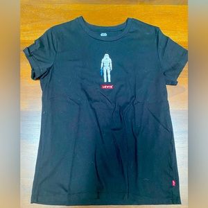 Levi’s STAR WARS t-shirt, tee, size M